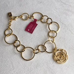 NEW Rose bracelet 🇨🇦Foxy made in Canada